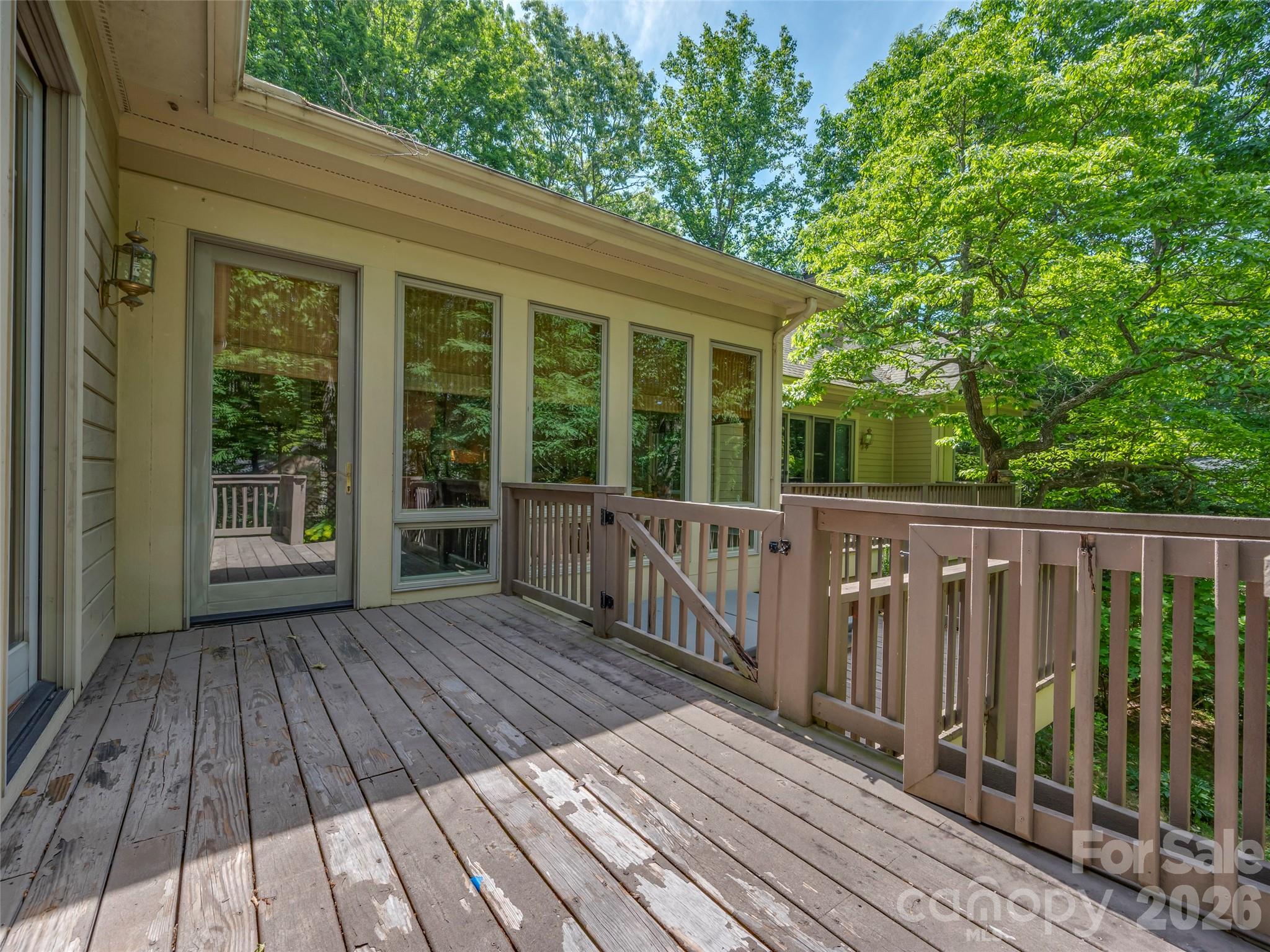 110 Little Cherokee Ridge Hendersonville, NC 28739 - Photo 35 of 47