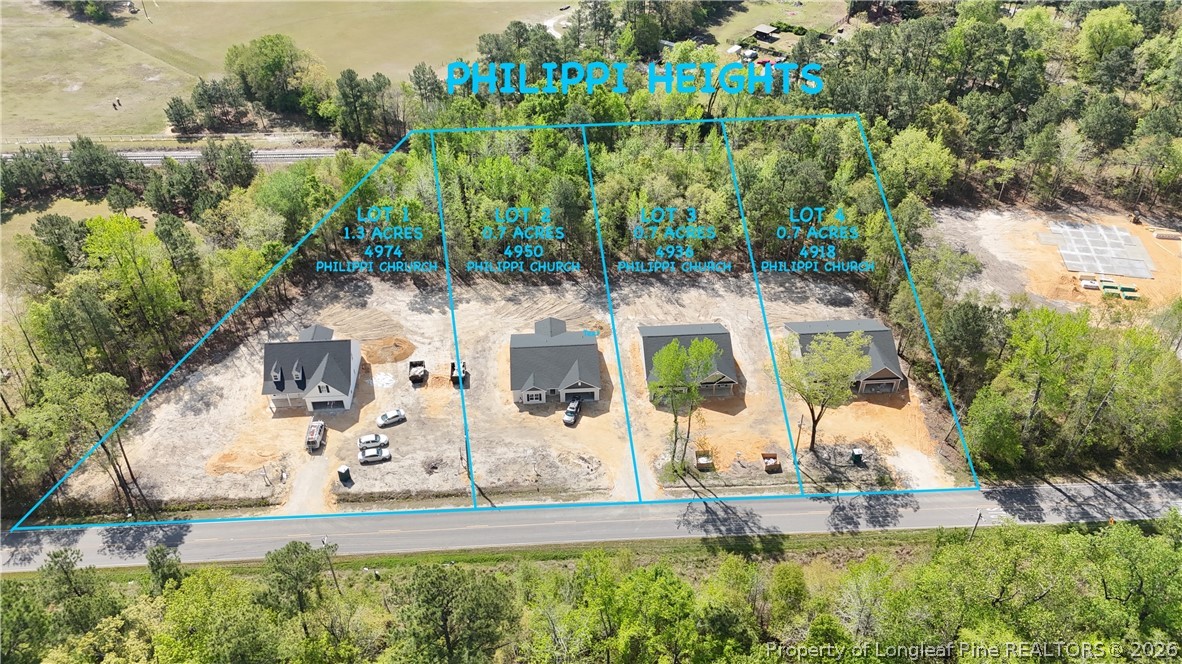 4918 Philippi Church Road Raeford, NC 28376 - Photo 36 of 41