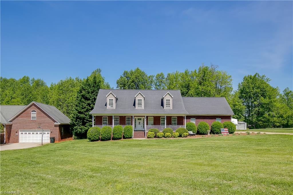 3255 Old Mountain Road Trinity, NC 27370 - Photo 1 of 30