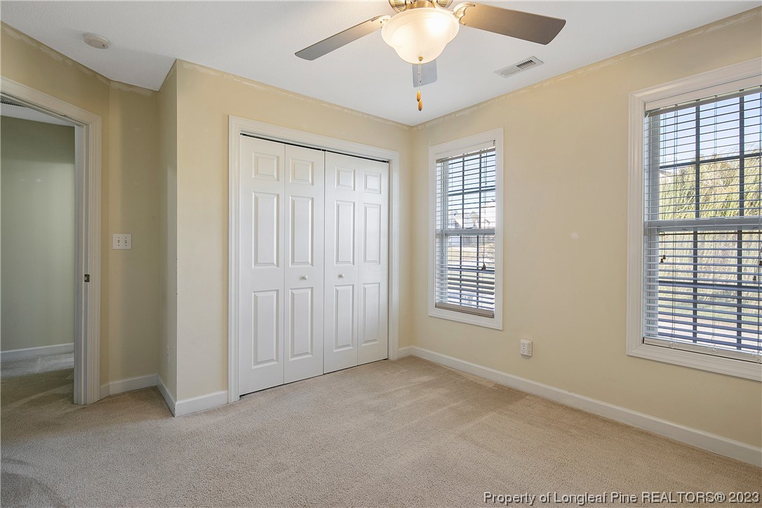 136 Linden Road Cameron, NC 28326 - Photo 36 of 48 a view of an empty room with a window
