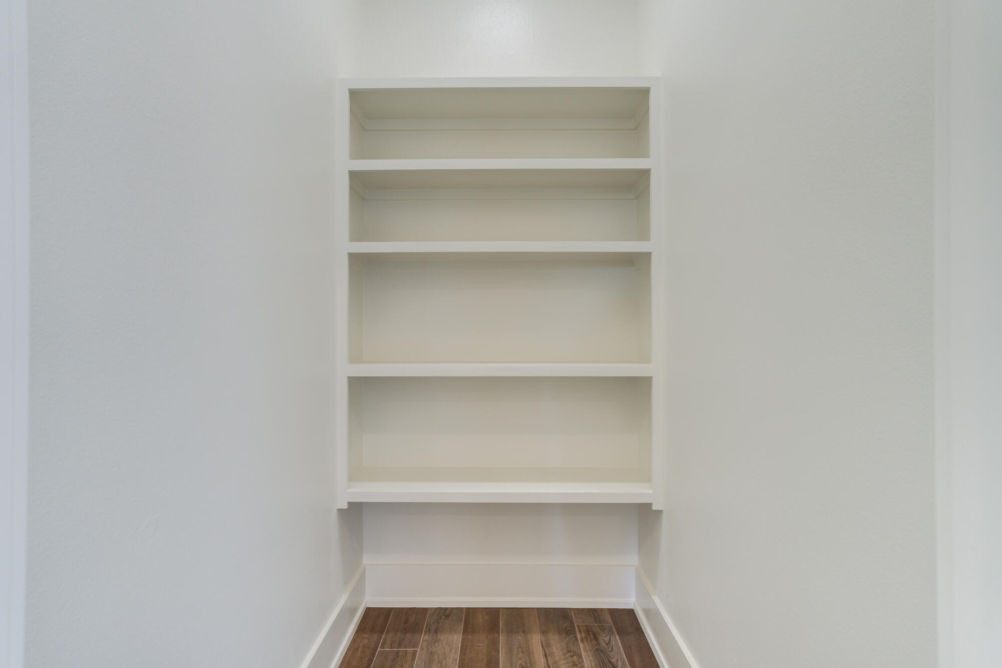 7710 46th Street Lubbock, TX 79407 - Photo 53 of 79 a view of a room with rack on the wall