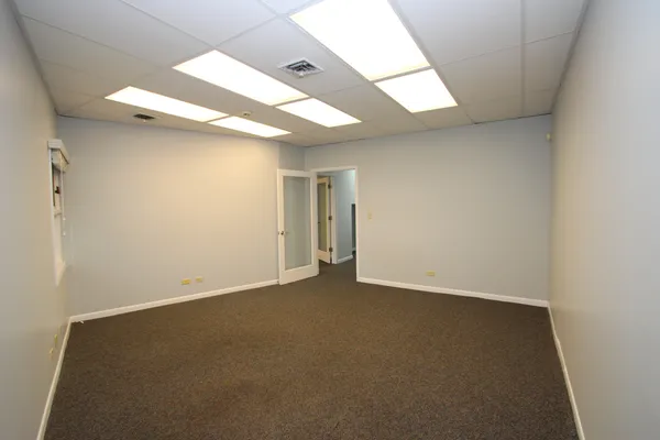 a view of small space