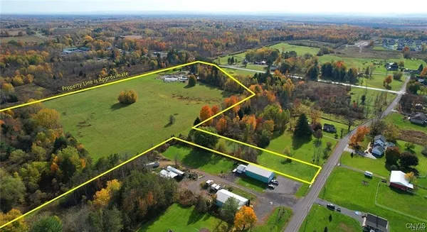 $5,000,000 | 4913 Highway 31, Clay, NY 13041