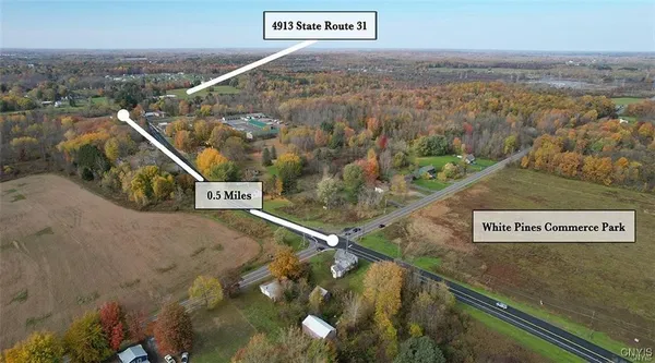 $5,000,000 | 4913 Highway 31, Clay, NY 13041