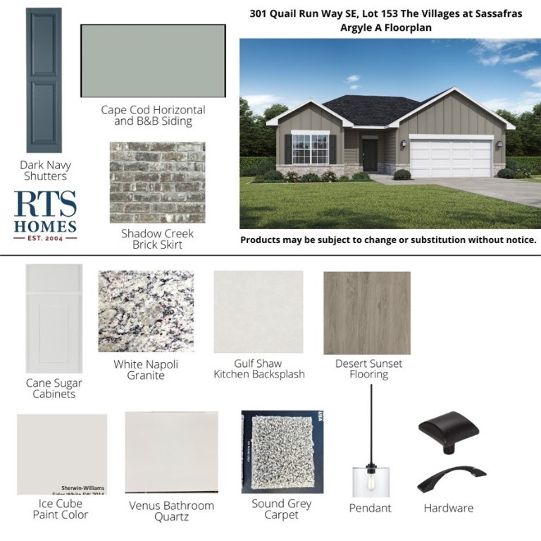 301 Quail Run Way Southeast Allenhurst, GA 31301 - Photo 3 of 3