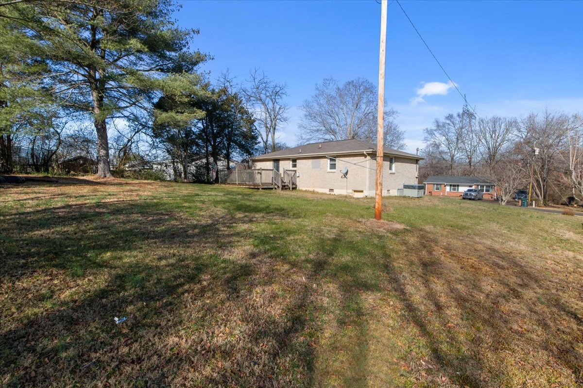 105 Mae Circle Dickson, TN 37055 - Photo 23 of 26 a view of a tree in front of a house