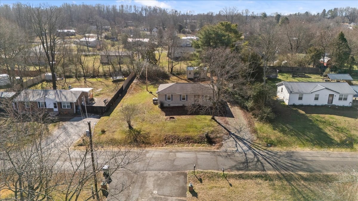 105 Mae Circle Dickson, TN 37055 - Photo 26 of 26 a view of a house with a yard