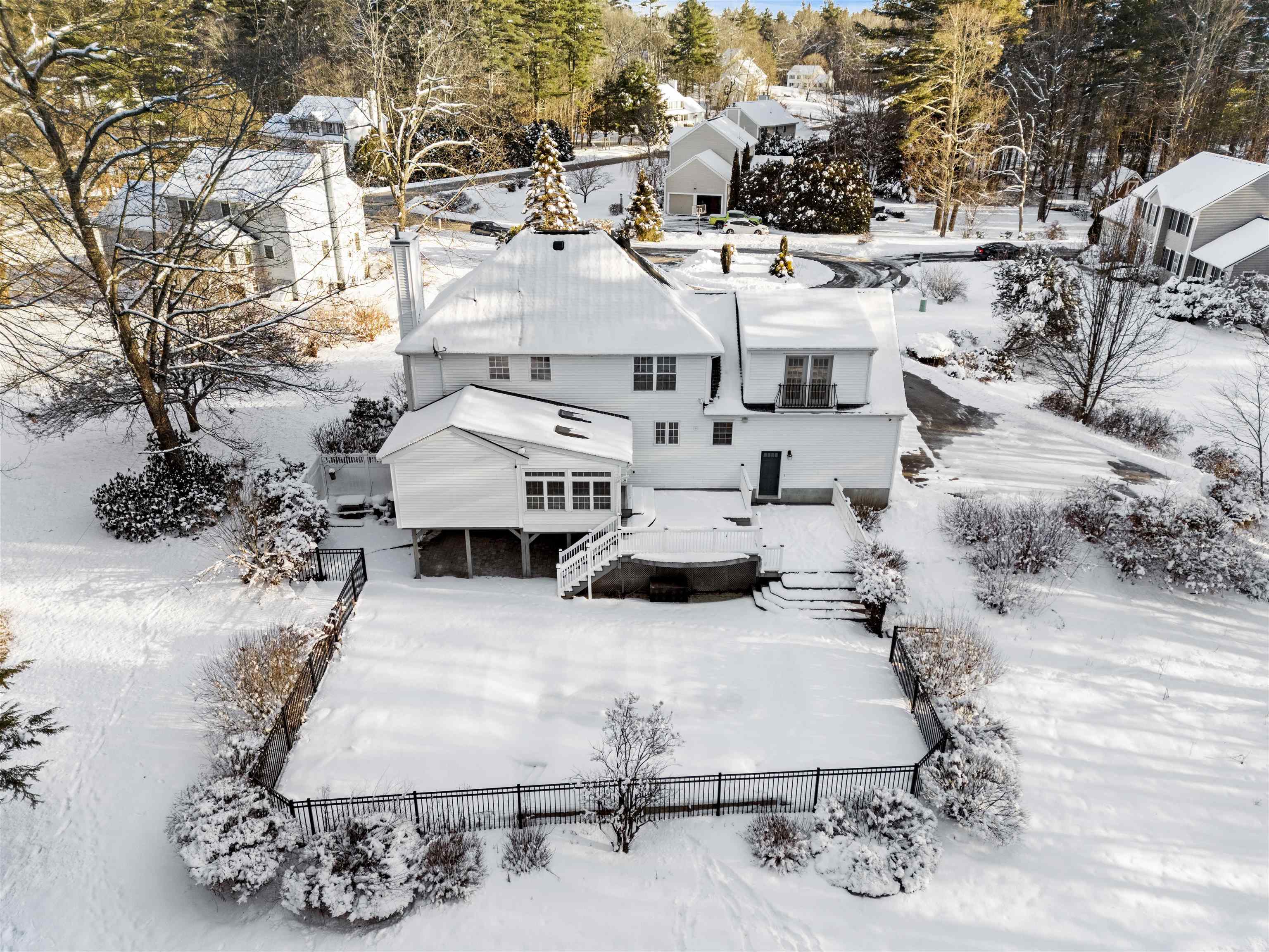 37 Sarah Drive Merrimack, NH 03054 - Photo 40 of 52