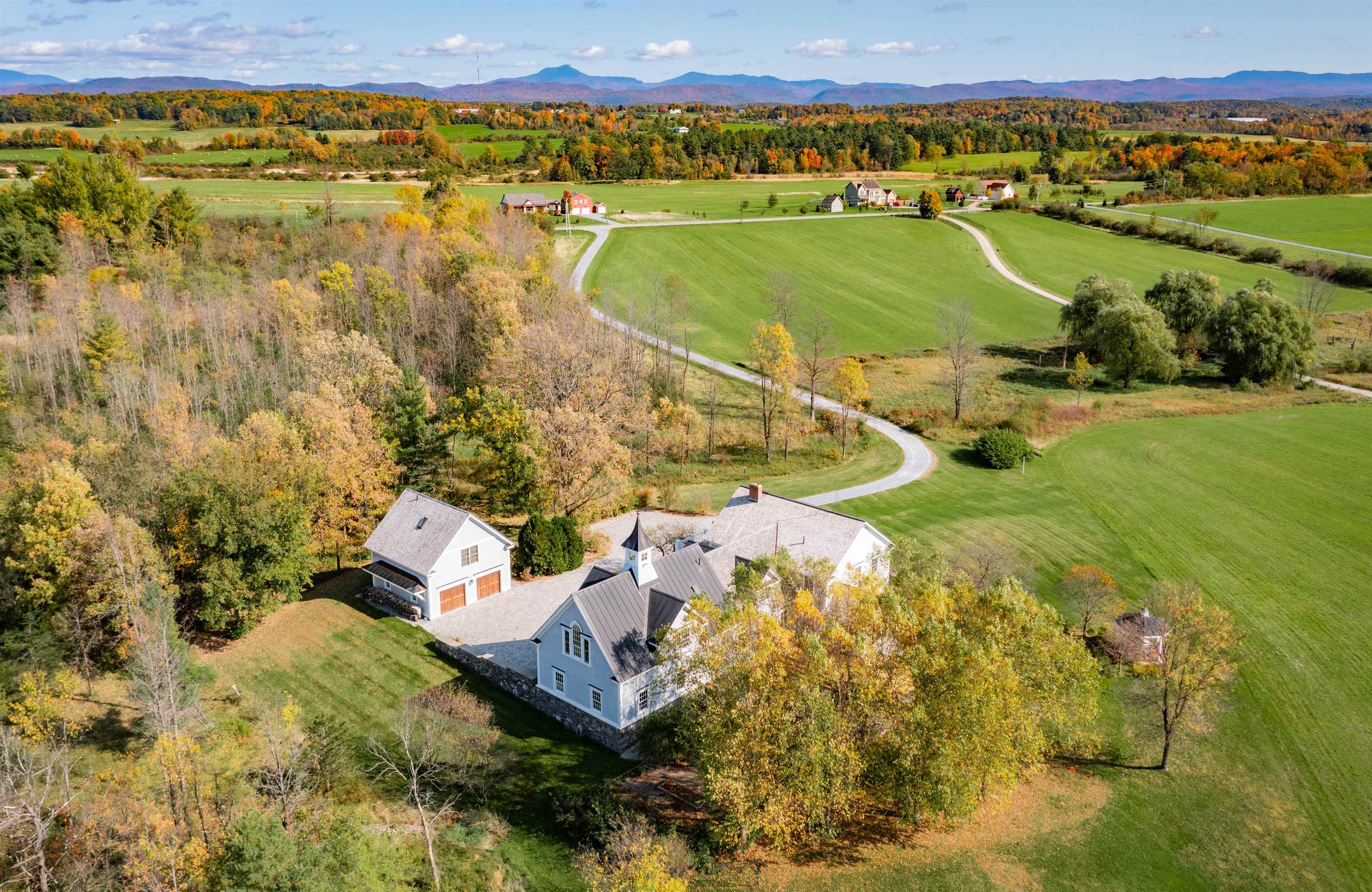 488 Guinea Road Charlotte, VT 05445 - Photo 1 of 53 Gallery Image 1