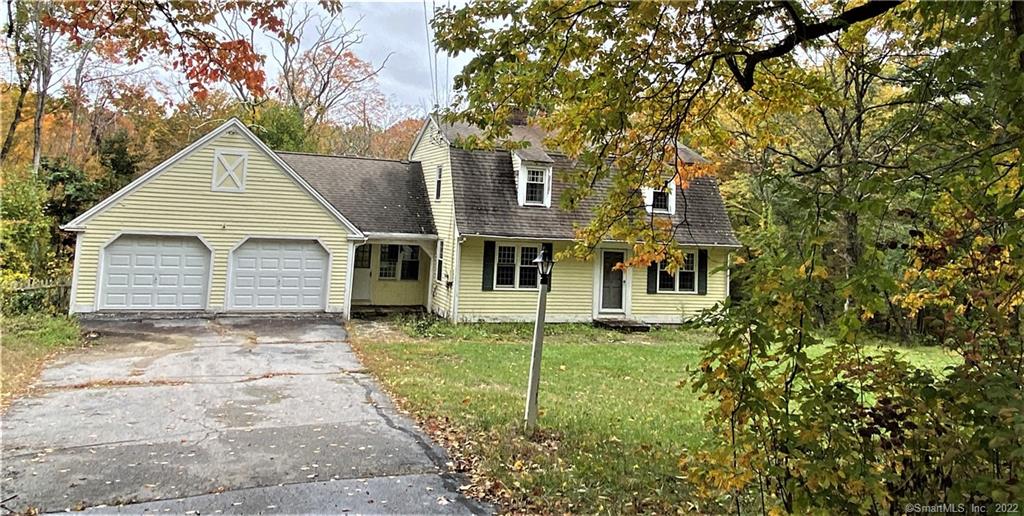 579 North Roast Meat Hill Road, Killingworth, CT 06419 Compass