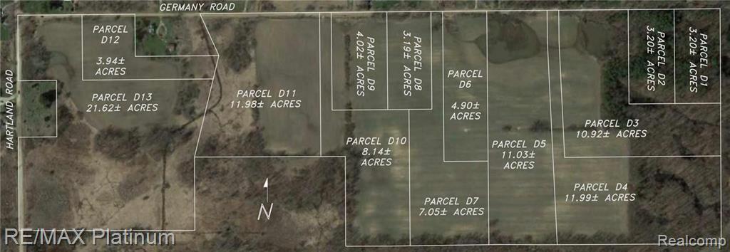 D 2 Germany Road Fenton, MI 48430 - Photo 2 of 27