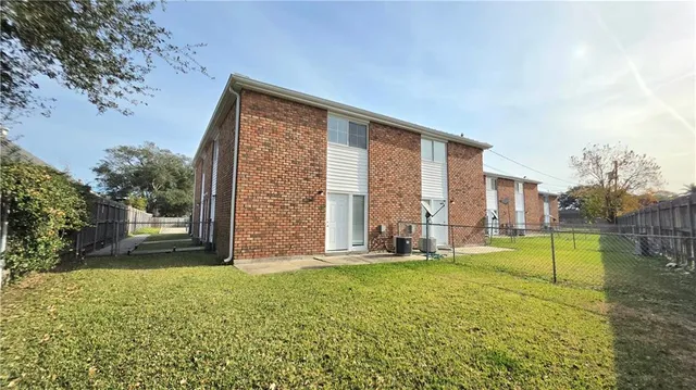 $1,500 | 223 Melvyn Drive, Unit D, Belle Chasse, LA 70037
