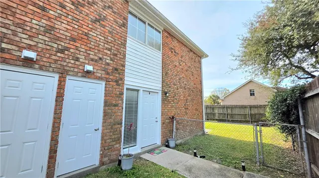 $1,500 | 223 Melvyn Drive, Unit D, Belle Chasse, LA 70037