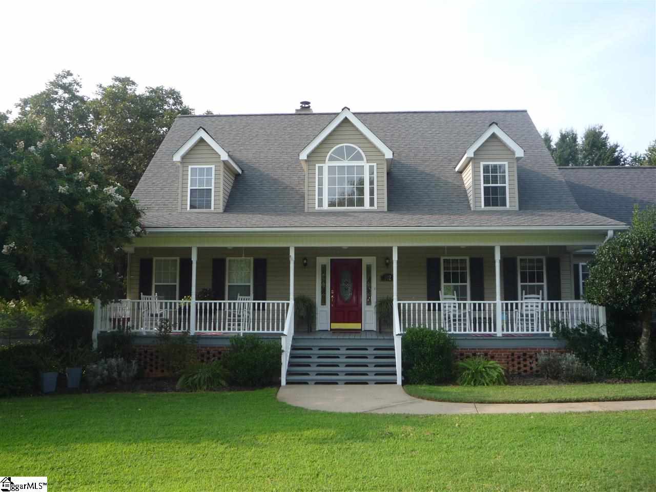 102 Data Bush Drive Inman, SC 29349 - Photo 1 of 1