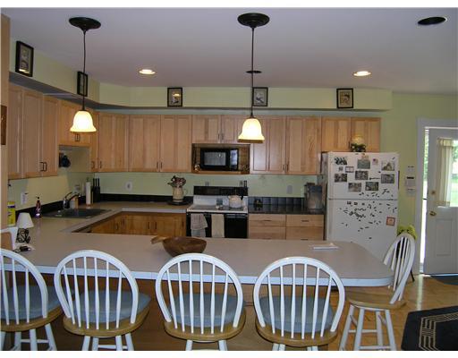 241 Enterprise Road Limerick, ME 04048 - Photo 15 of 18 Kitchen.