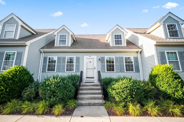 $610,000 | 25 West Howard Street, Unit D2, Quincy, MA 02169