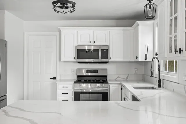 $610,000 | 25 West Howard Street, Unit D2, Quincy, MA 02169