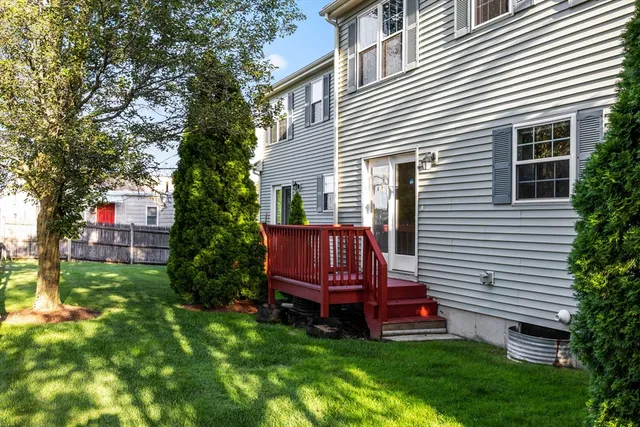 $610,000 | 25 West Howard Street, Unit D2, Quincy, MA 02169