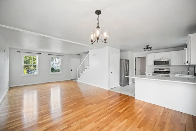 $610,000 | 25 West Howard Street, Unit D2, Quincy, MA 02169