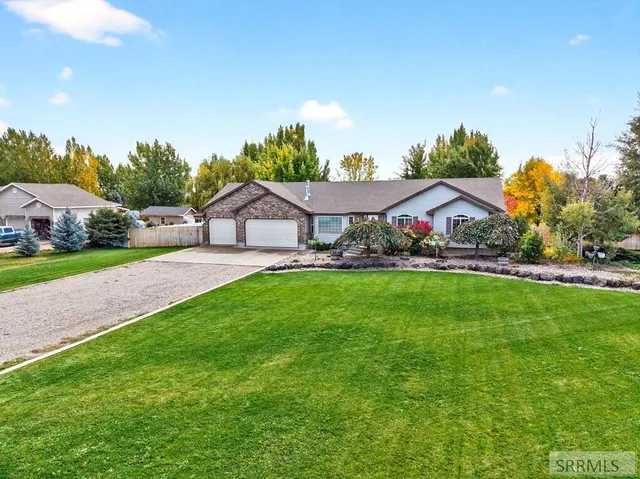 $579,000 | 3860 East 390 North, Rigby, ID 83442