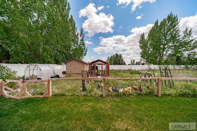 $579,000 | 3860 East 390 North, Rigby, ID 83442