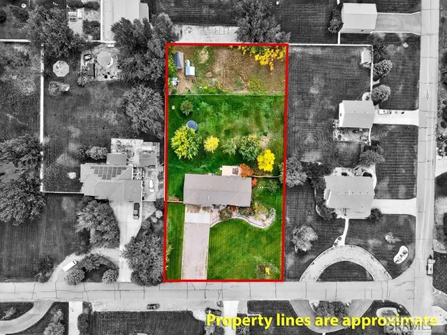 $579,000 | 3860 East 390 North, Rigby, ID 83442