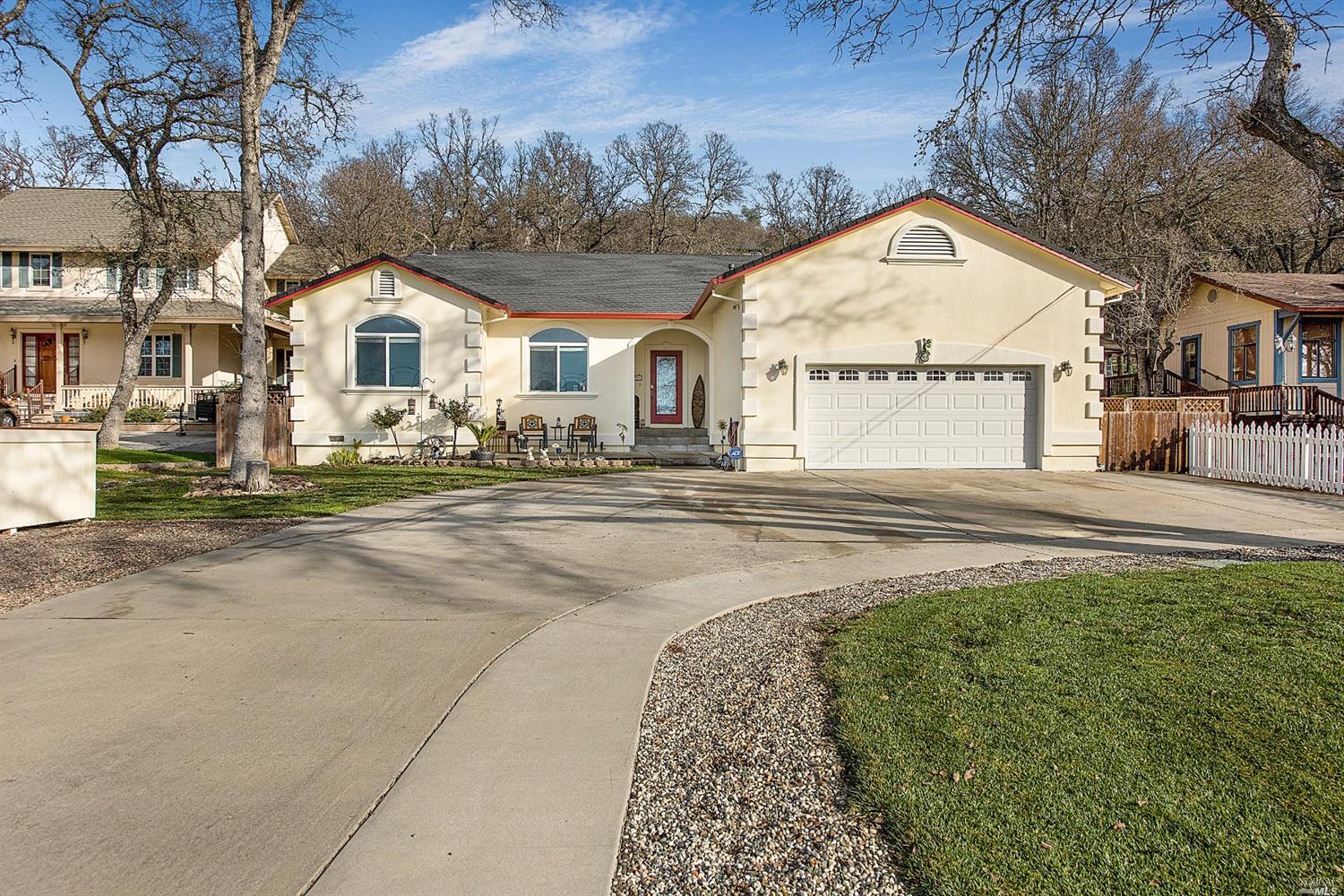18698 Hidden Valley Road Hidden Valley Lake, CA 95467 - Photo 1 of 1 Gallery Image 1