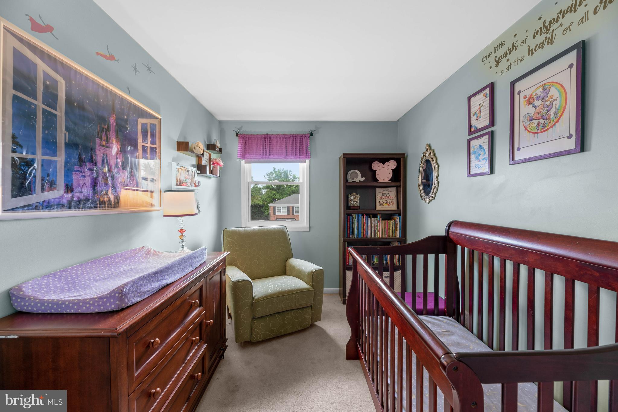 906 Grovehill Road Halethorpe, MD 21227 - Photo 23 of 37 Bedroom 3