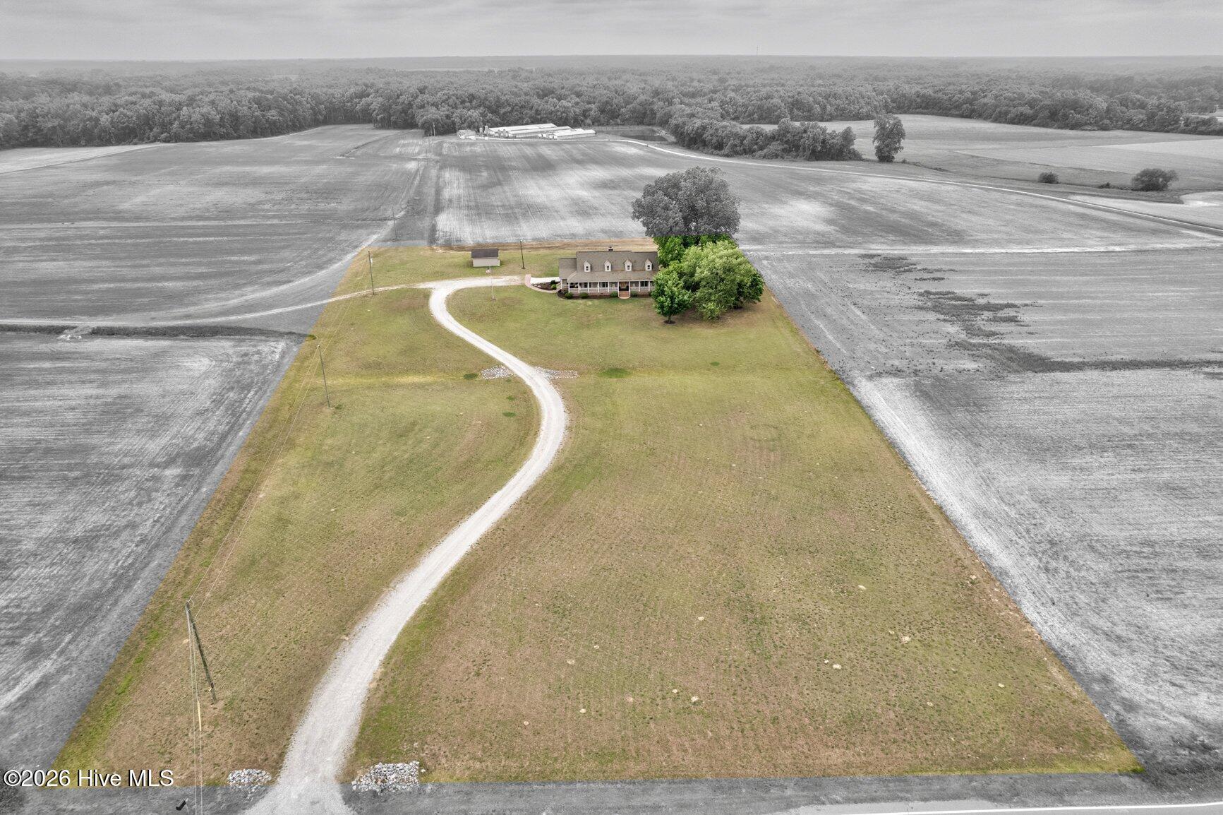 3295 Nobles Mill Pond Road Rocky Mount, NC 27801 - Photo 55 of 58 Lot Lines