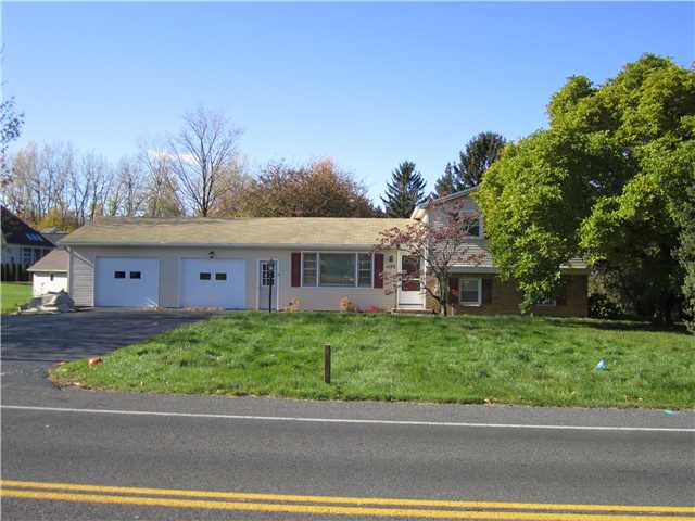 1173 Hatch Road Penfield, NY 14580 - Photo 1 of 1 Exterior Front