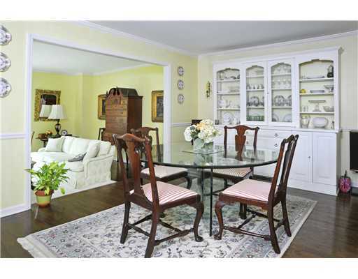 78 River Road, Unit 2 Cos Cob, CT 06807 - Photo 4 of 11 a dining room with furniture and wooden floor