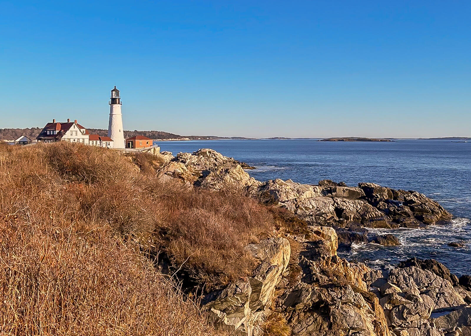 5 Quartz Knob Road Cape Elizabeth, ME 04107 - Photo 53 of 53 Portland Headlight