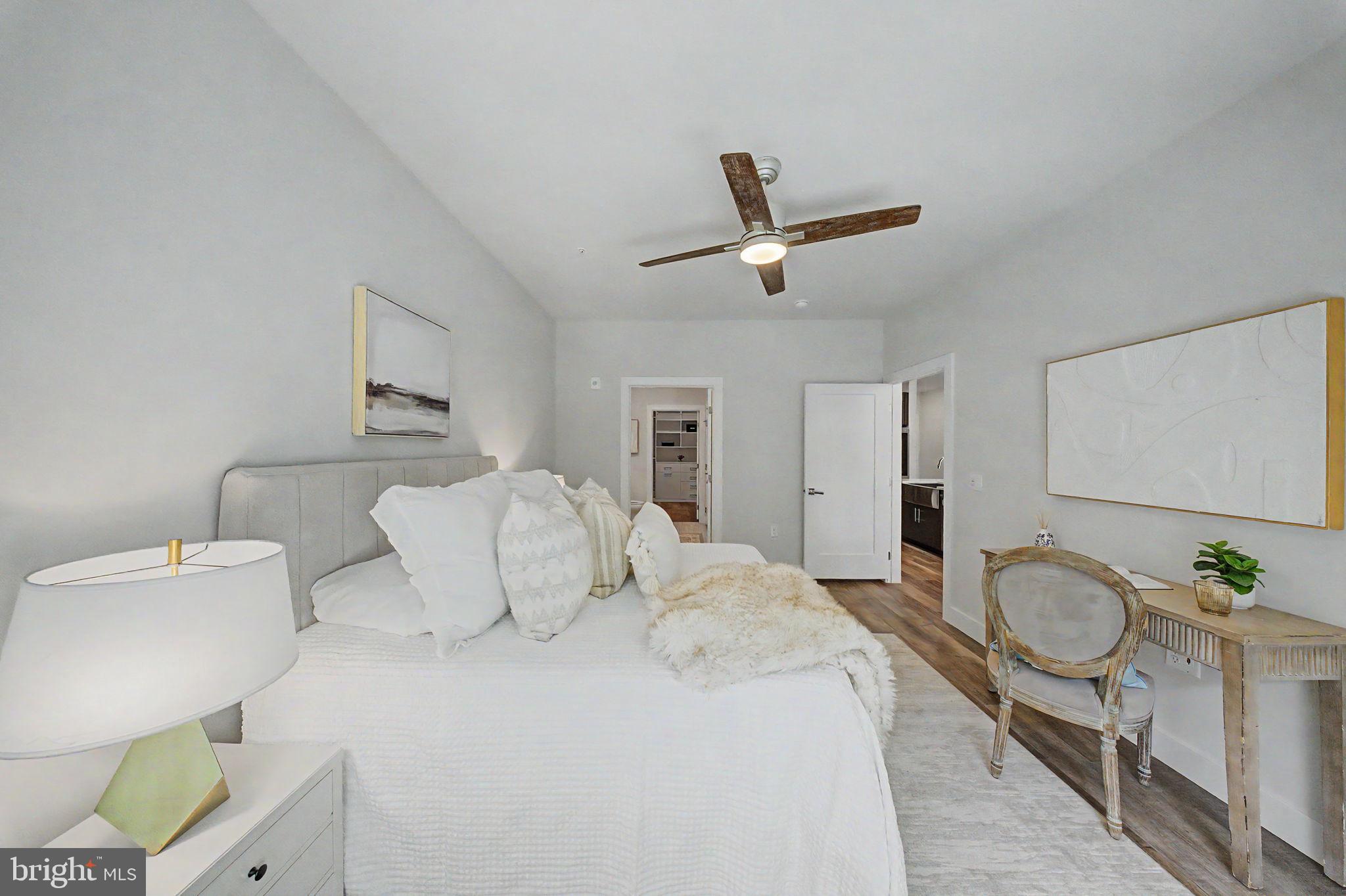 1761 Old Meadow Road, Unit 220 McLean, VA 22102 - Photo 10 of 32 Primary Bedroom
