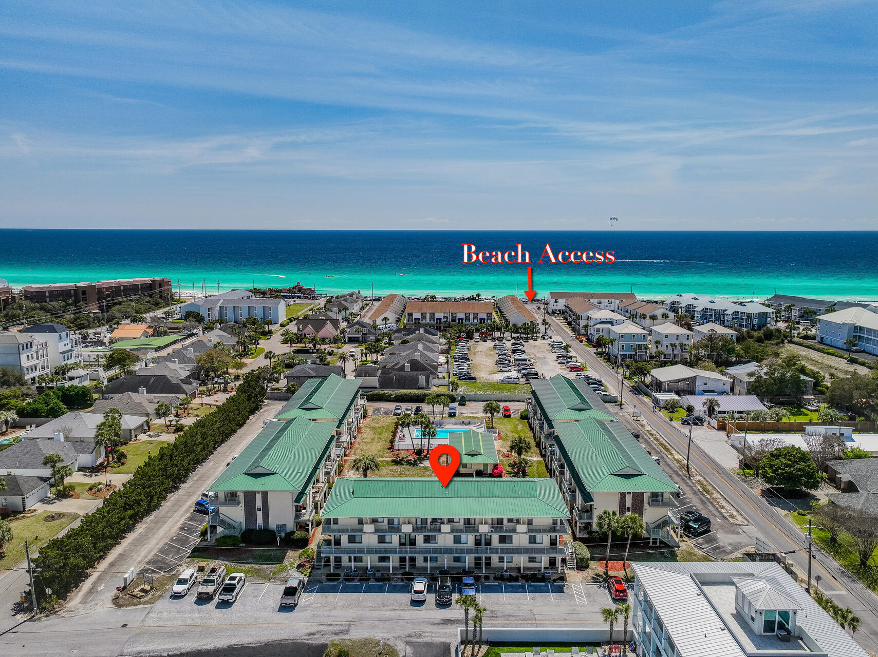 60 Sandprints Drive, Unit C4 Miramar Beach, FL 32550 - Photo 1 of 28 a view of a city