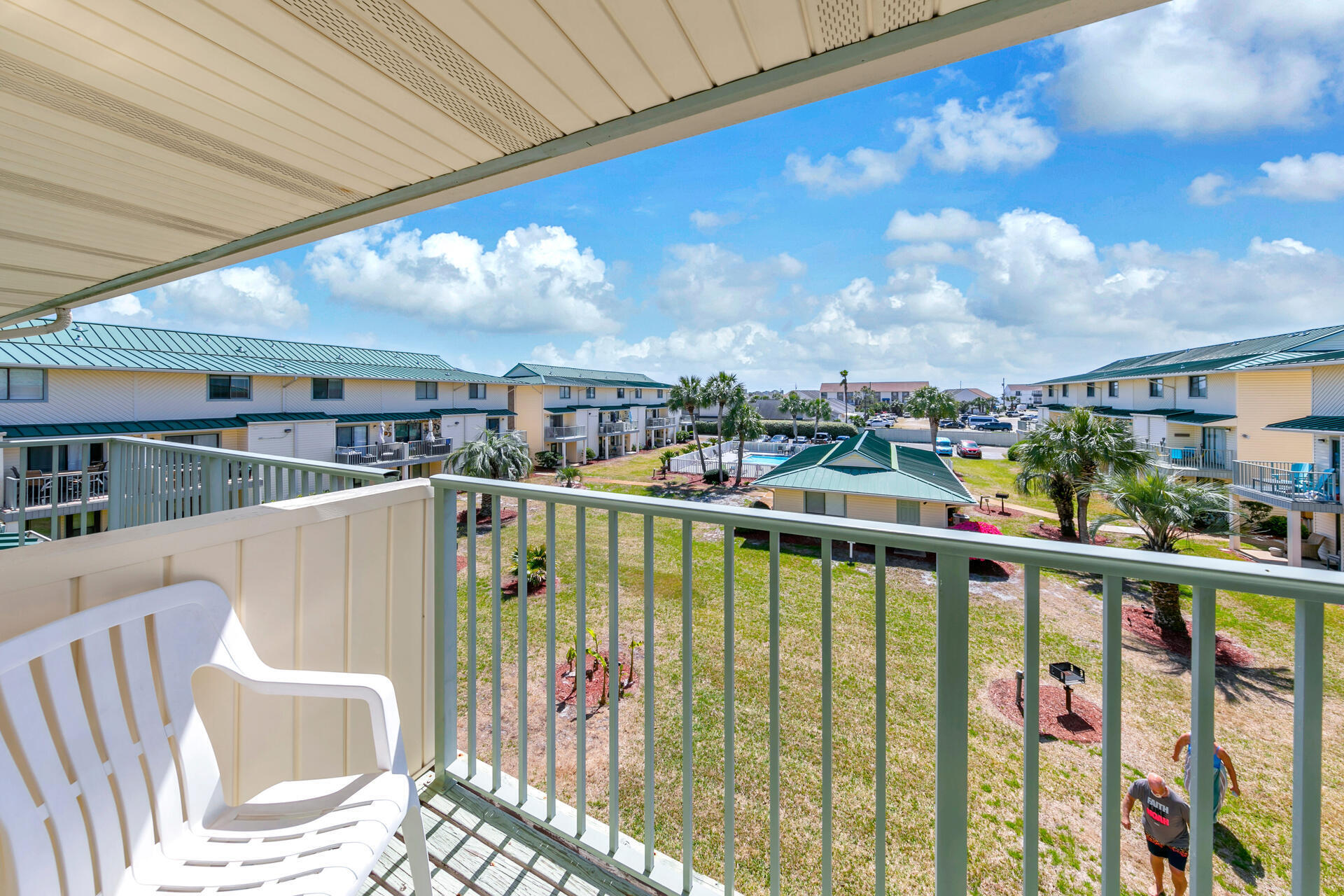 60 Sandprints Drive, Unit C4 Miramar Beach, FL 32550 - Photo 19 of 28 a view of a balcony