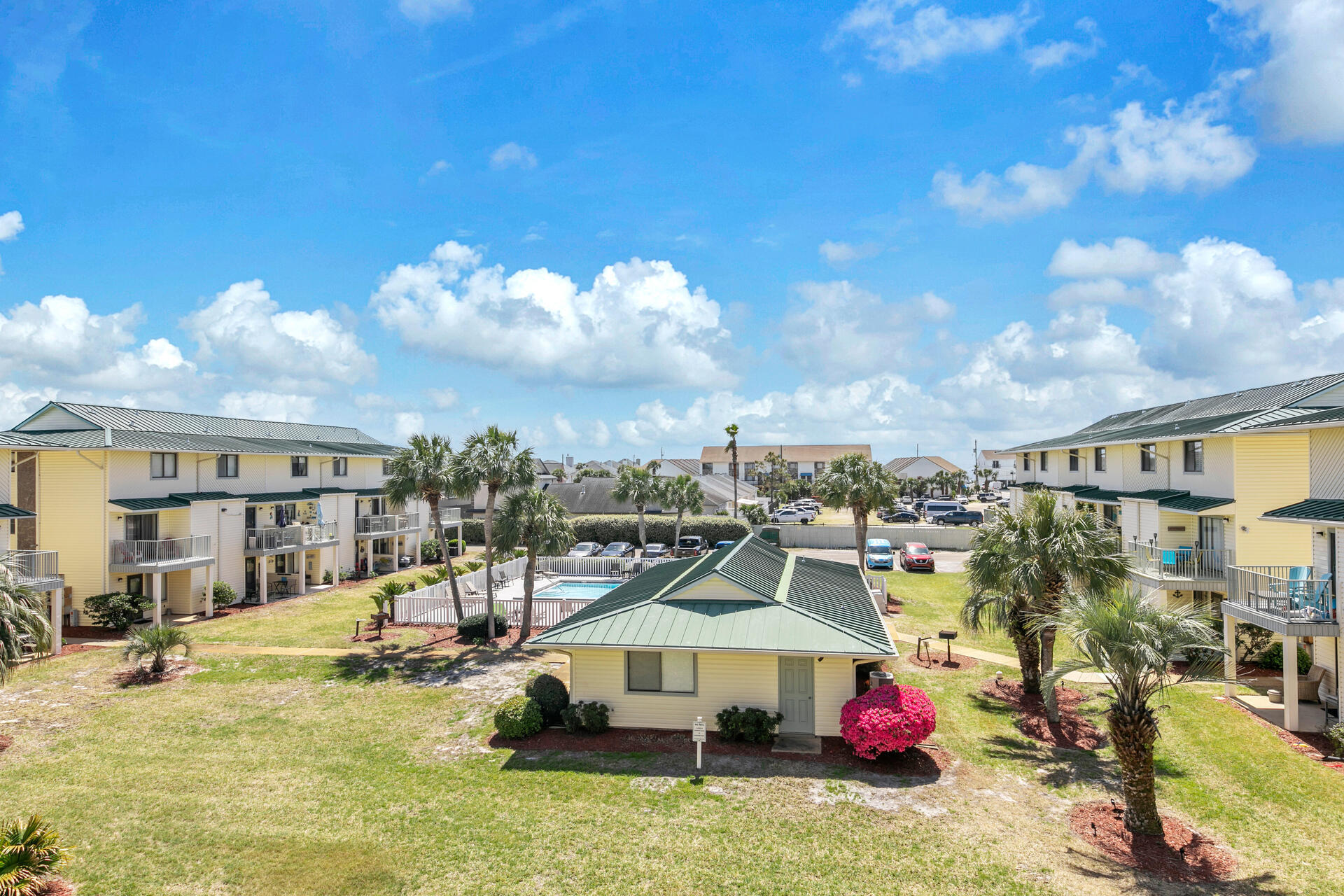 60 Sandprints Drive, Unit C4 Miramar Beach, FL 32550 - Photo 20 of 28 a view of a house with a swimming pool