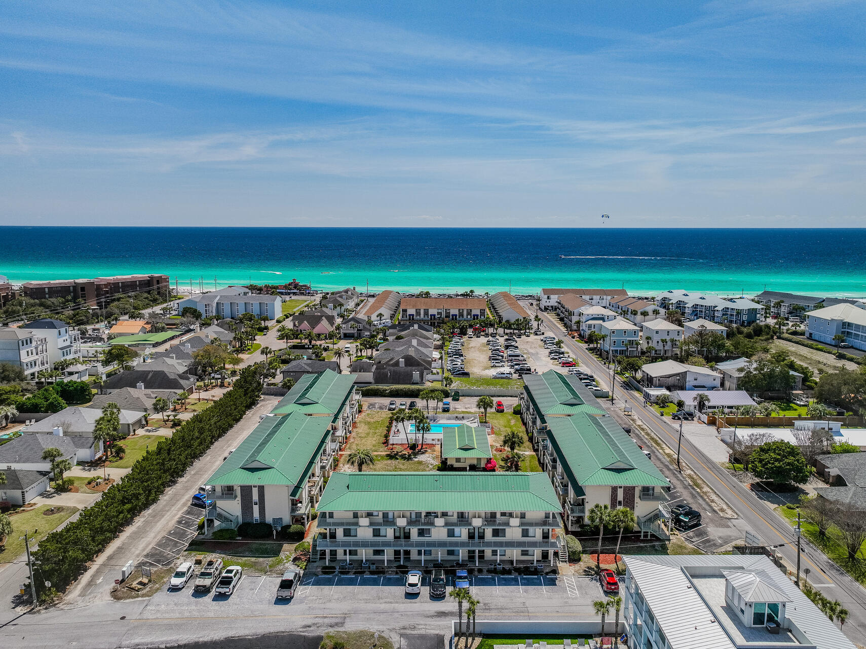 60 Sandprints Drive, Unit C4 Miramar Beach, FL 32550 - Photo 25 of 28 a view of a city