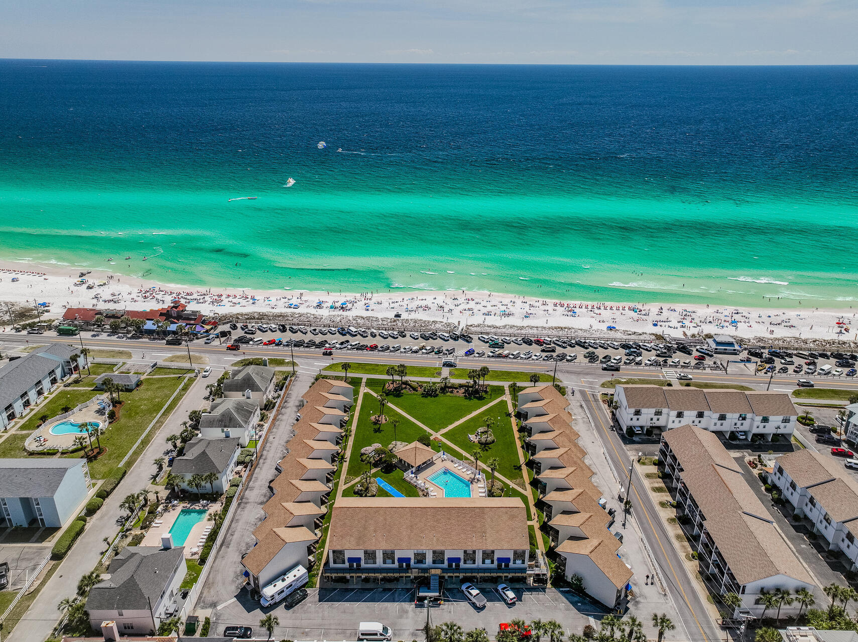 60 Sandprints Drive, Unit C4 Miramar Beach, FL 32550 - Photo 28 of 28 a view of a city