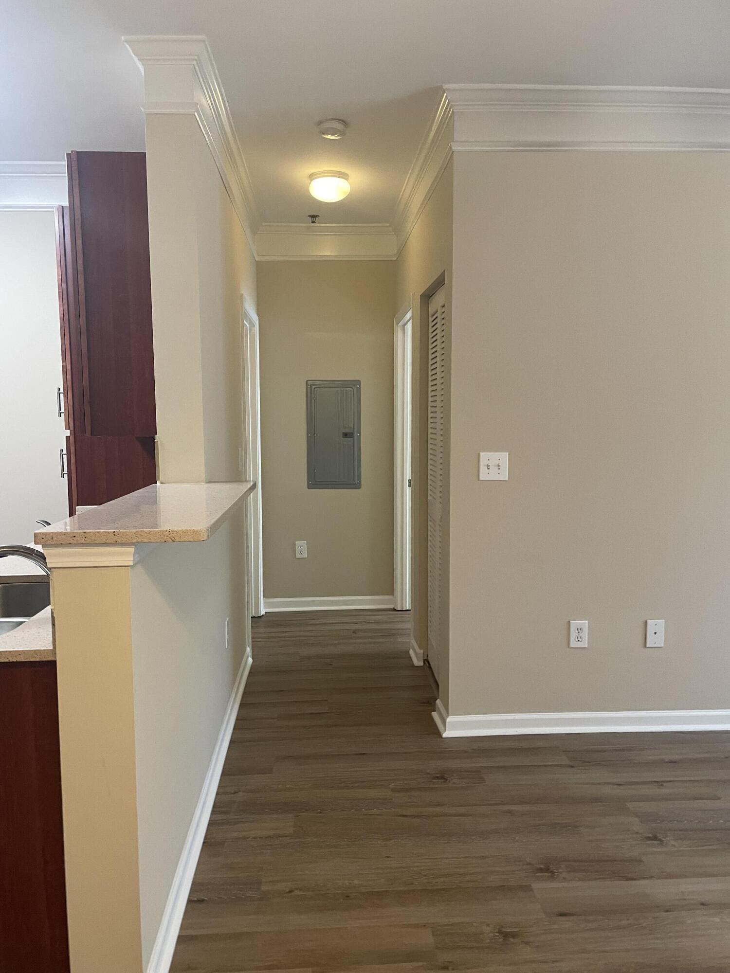 1755 Central Park Road, Unit 7111 Charleston, SC 29412 - Photo 4 of 11 hallway