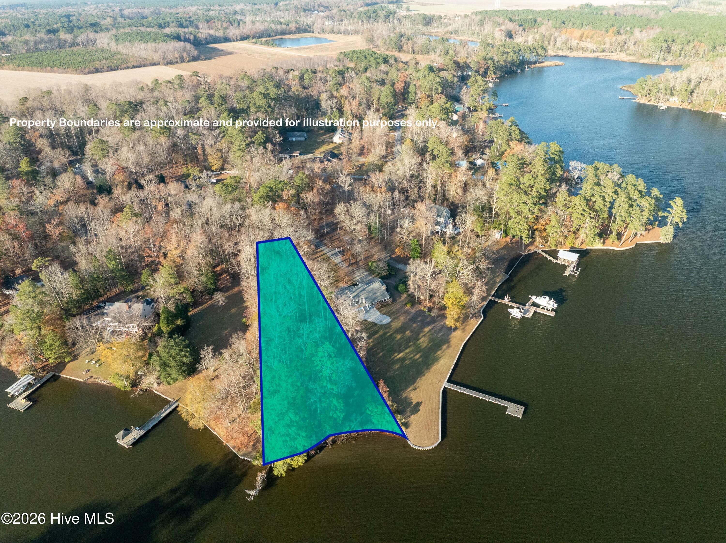 668 Sawmill Landing Road Bath, NC 27808 - Photo 1 of 30 001 Main View 668 Sawmill Landing Rd