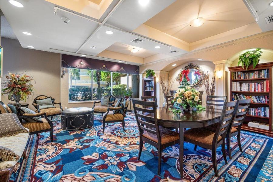 1000 Spanish River Road, Unit 2N Boca Raton, FL 33432 - Photo 26 of 41 boca view library