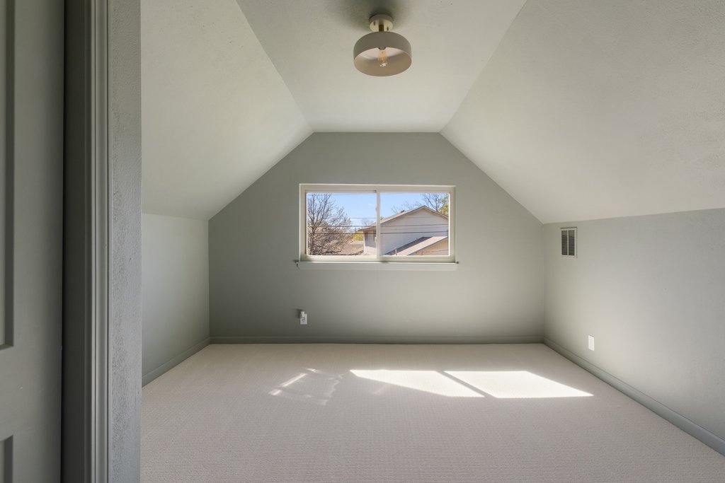 5213 Buffalo Pass Austin, TX 78745 - Photo 19 of 26 Flexible bonus room/bedroom perfect for media, play, gym, or guests.