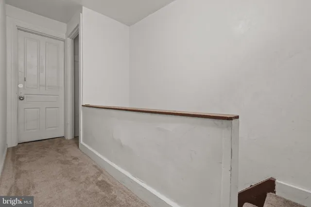 a view of wooden floor