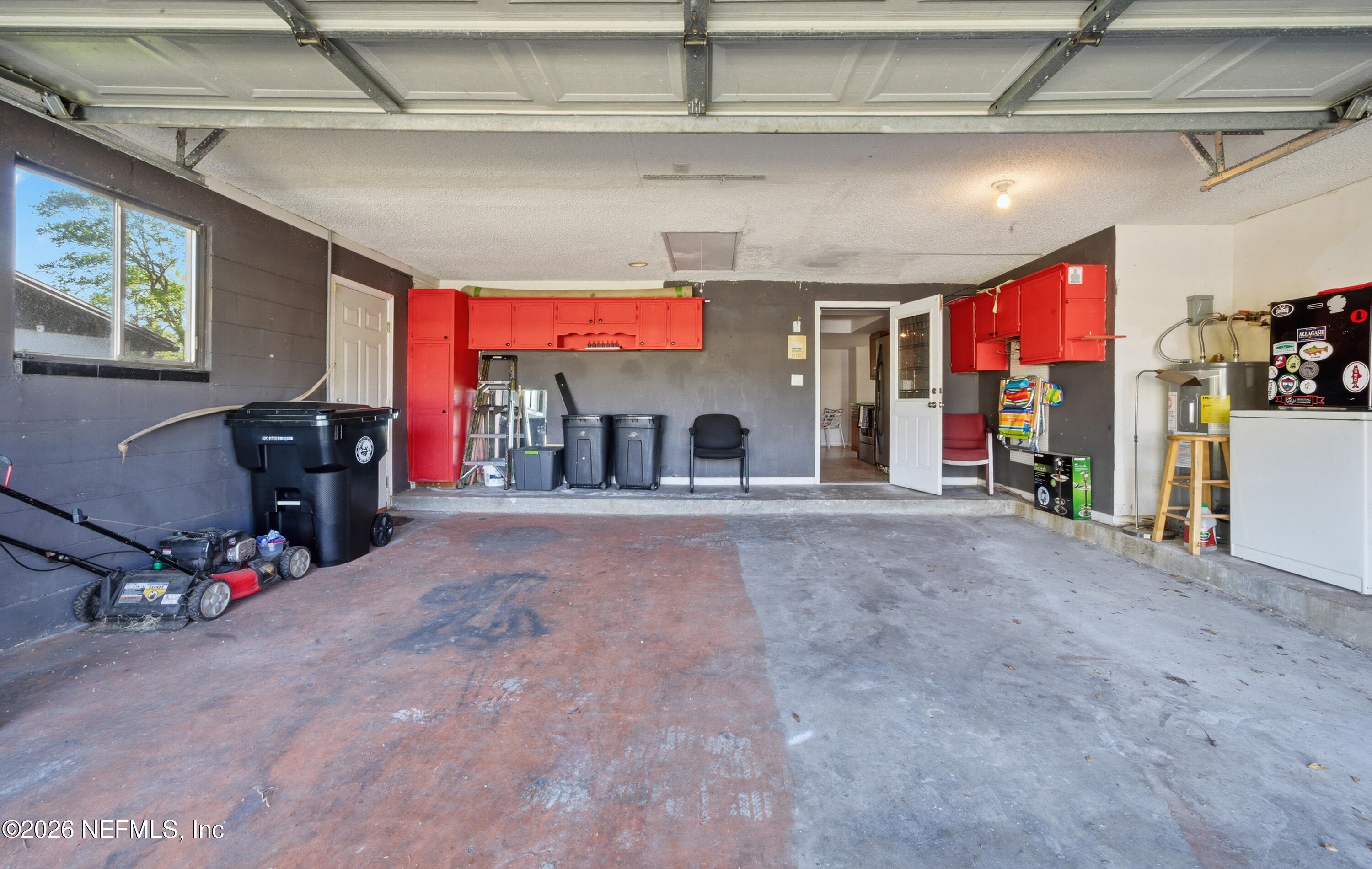 147 Knight Boxx Road Middleburg, FL 32068 - Photo 29 of 30 Garage