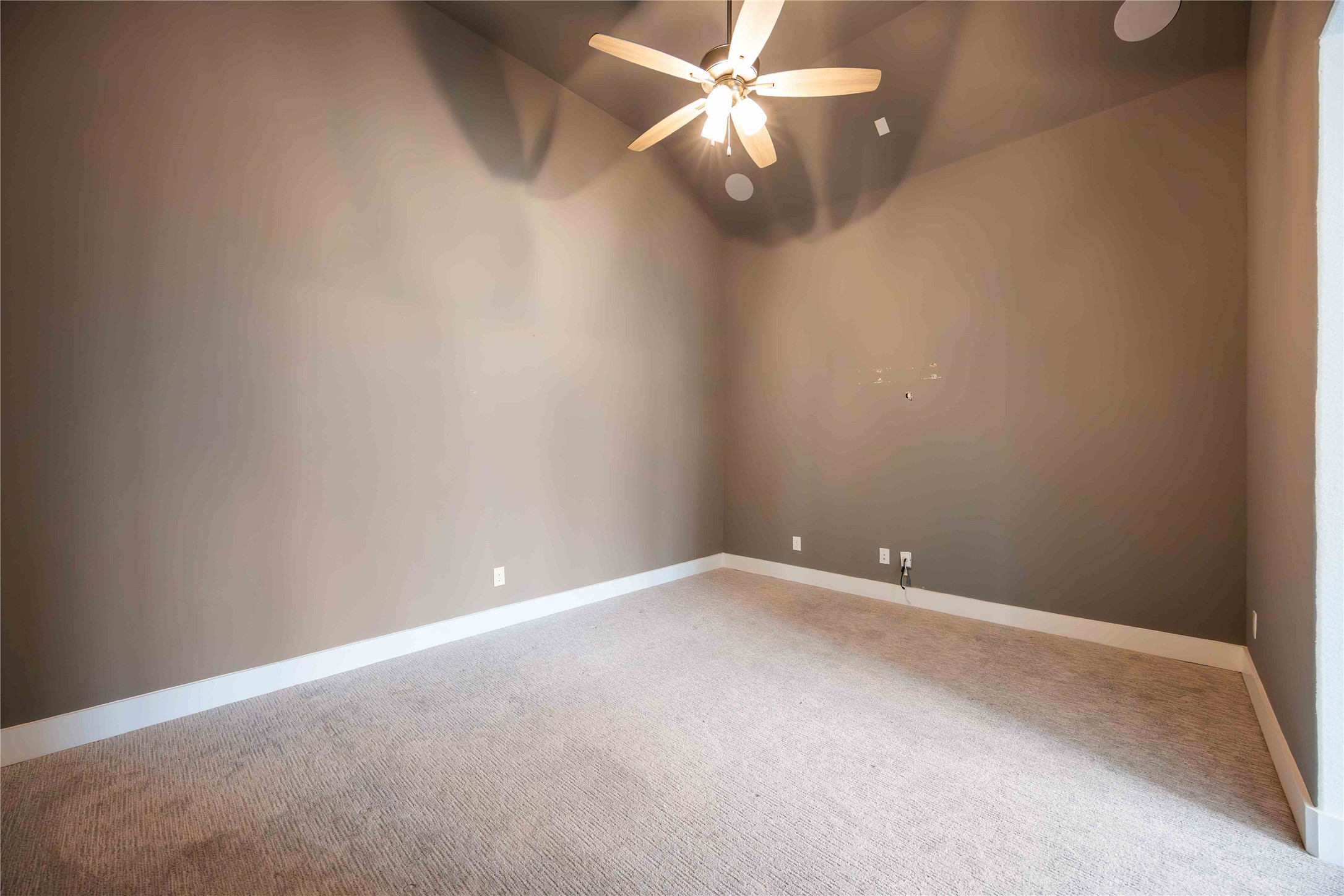 2711 Merlin Way Katy, TX 77493 - Photo 30 of 50 Media room - the only space with carpet