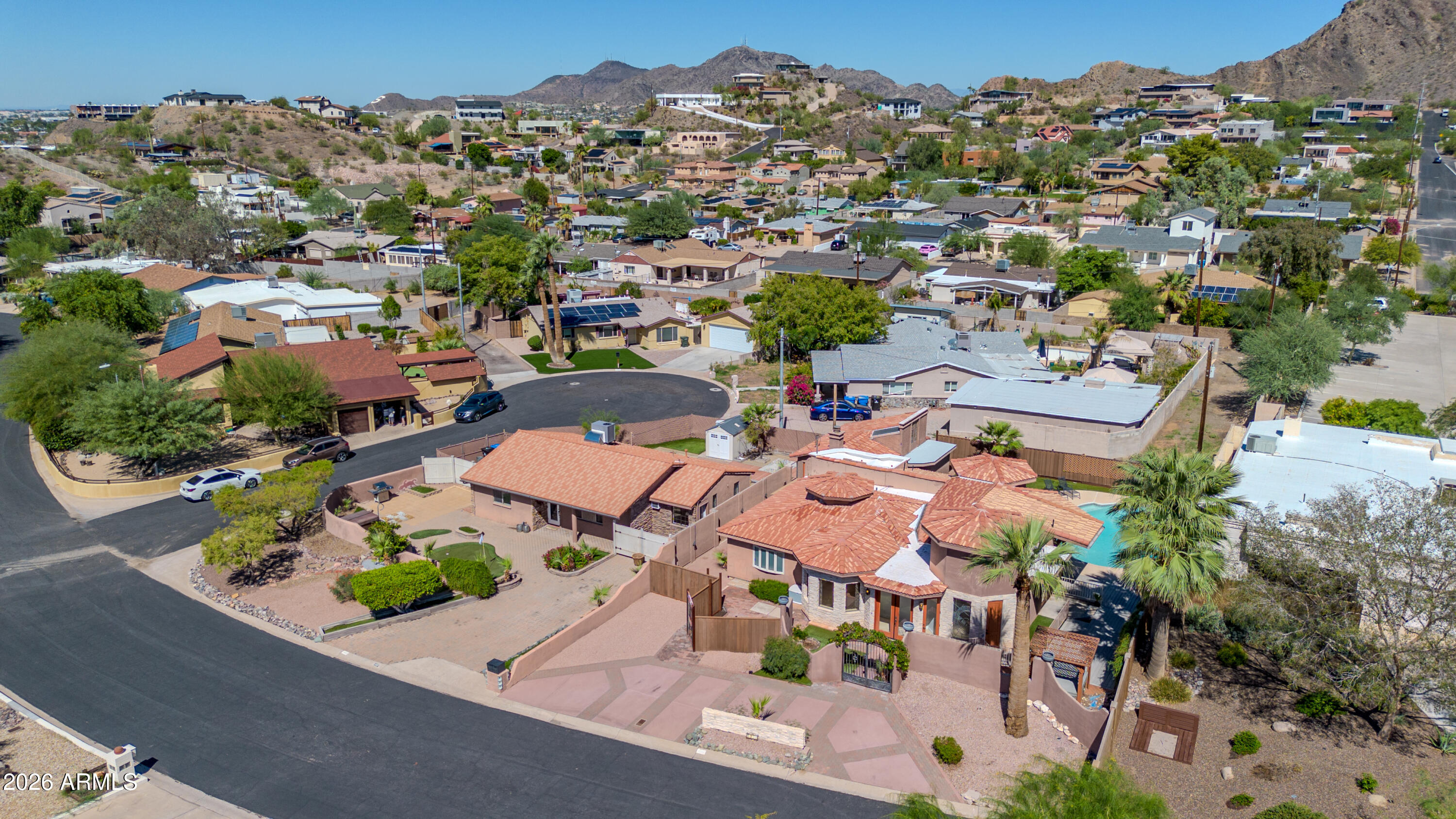 1450 East Royal Palm Road Phoenix, AZ 85020 - Photo 68 of 72 1450 E Royal Palm Rd Drone-4