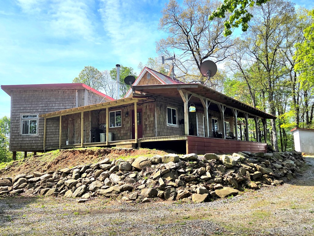 795 Porter Field Gap Road Robbinsville, NC 28771 - Photo 24 of 105