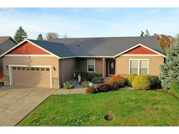 $559,000 | 1020 East Fourth Street, Yamhill, OR 97148