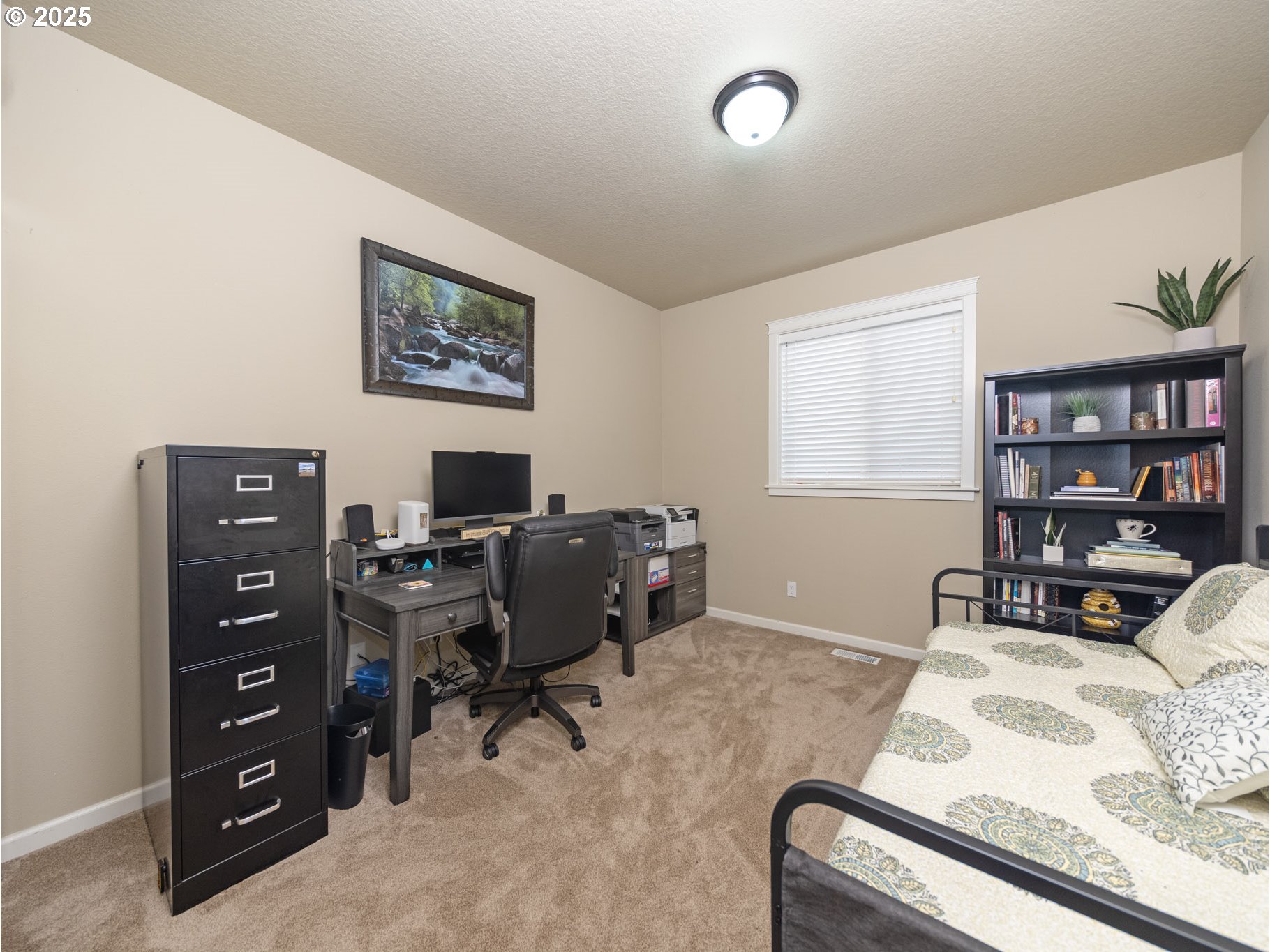 1020 East Fourth Street Yamhill, OR 97148 - Photo 29 of 46 a workspace with furniture and window