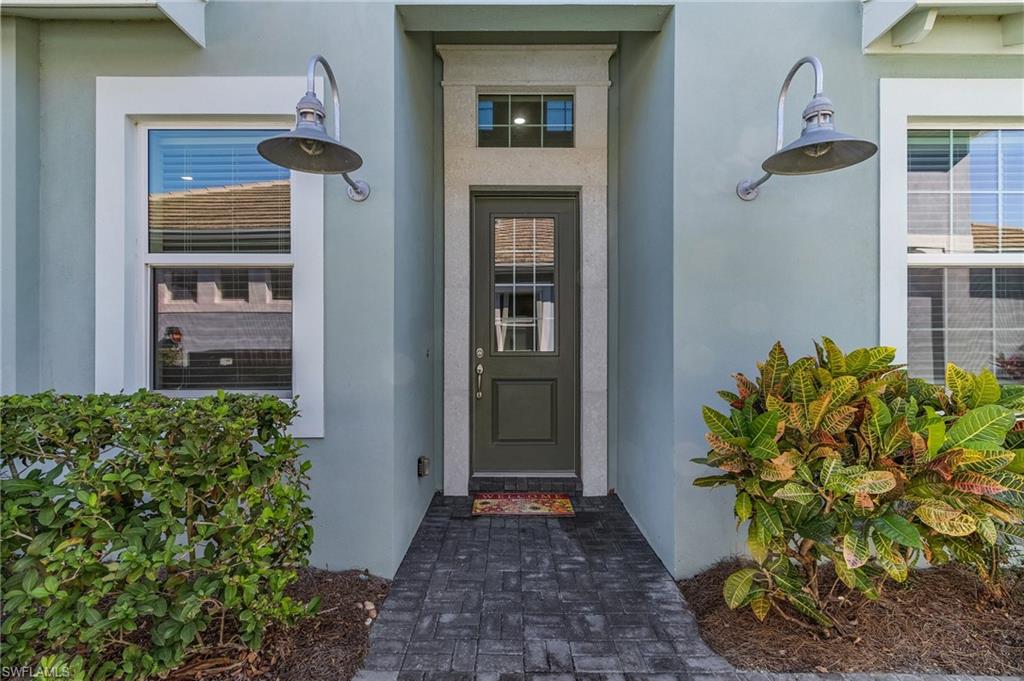 5731 Highbourne Drive Naples, FL 34113 - Photo 2 of 20 Entry